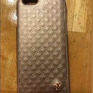 iPhone 7 Rose Gold Tory Burch case